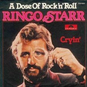Album Ringo Starr - A Dose of Rock 