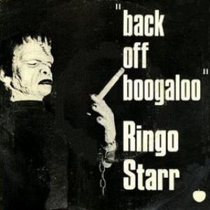 Ringo Starr Back Off Boogaloo, 1972