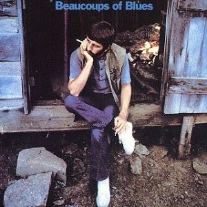 Album Ringo Starr - Beaucoups of Blues