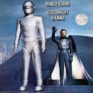 Album Goodnight Vienna - Ringo Starr