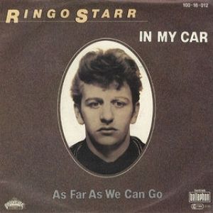 Album In My Car - Ringo Starr
