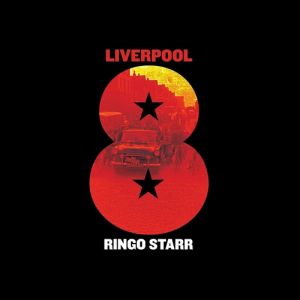 Album Ringo Starr - Liverpool 8