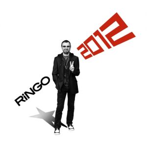 Album Ringo Starr - Ringo 2012