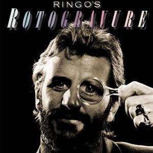 Album Ringo's Rotogravure - Ringo Starr