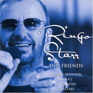 Album Ringo Starr - Ringo Starr and Friends
