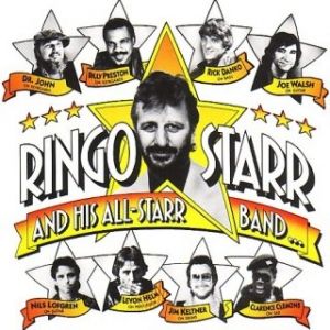 Album Ringo Starr and His All-Starr Band - Ringo Starr