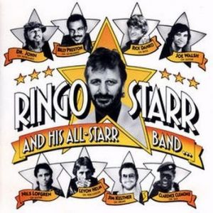 Album Ringo Starr and His Third All-Starr Band-Volume 1 - Ringo Starr