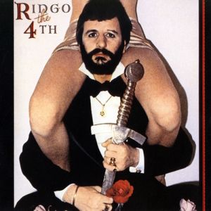 Album Ringo Starr - Ringo the 4th