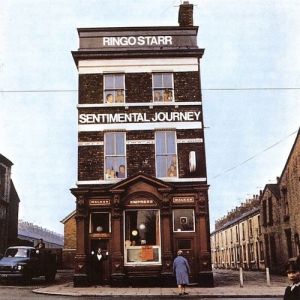Album Sentimental Journey - Ringo Starr