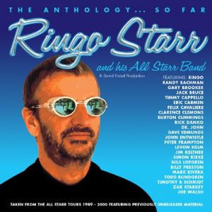 Album Ringo Starr - The Anthology... So Far