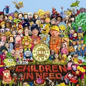 Album Ringo Starr - The Official BBC Children In Need Medley