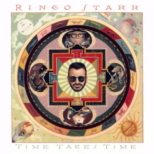 Ringo Starr Time Takes Time, 1992
