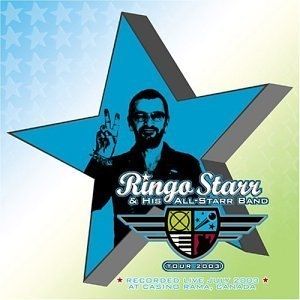 Album Ringo Starr - Tour 2003