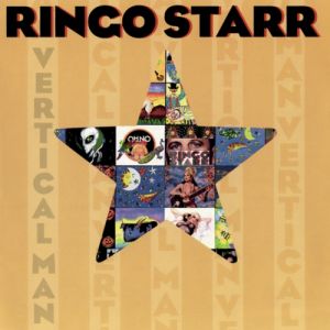 Album Ringo Starr - Vertical Man