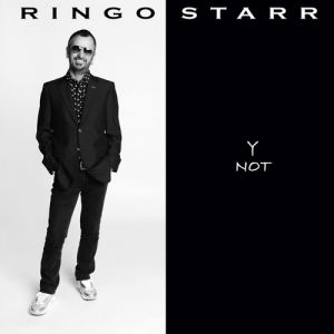 Album Y Not - Ringo Starr