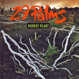 Album Robert Plant - 29 Palms