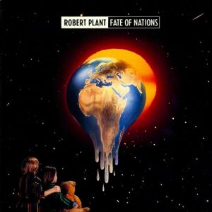 Album Robert Plant - Fate of Nations