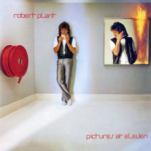 Album Pictures at Eleven - Robert Plant