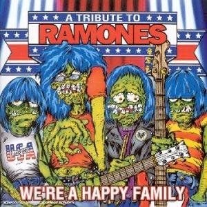 Album We're A Happy Family: A Tribute to Ramones - Rooney