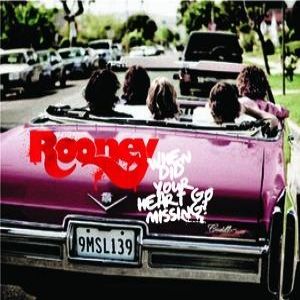 Album Rooney - When Did Your Heart Go Missing?