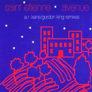 Saint Etienne : Avenue