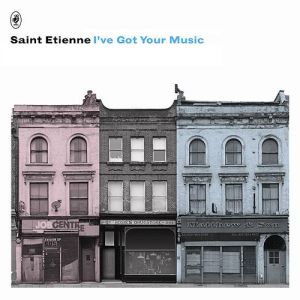 Album Saint Etienne - I