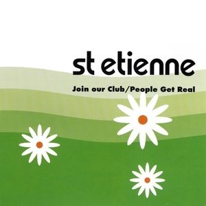 Album Saint Etienne - Join Our Club