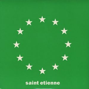 Album Saint Etienne - Kiss and Make Up