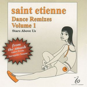 Album Saint Etienne - Stars Above Us