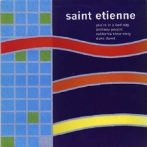 Album Saint Etienne - You