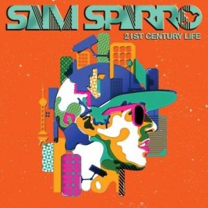 Album Sam Sparro - 21st Century Life