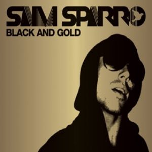 Album Sam Sparro - Black and Gold