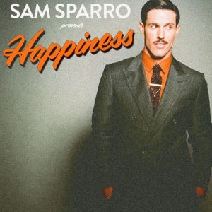 Album Sam Sparro - Happiness