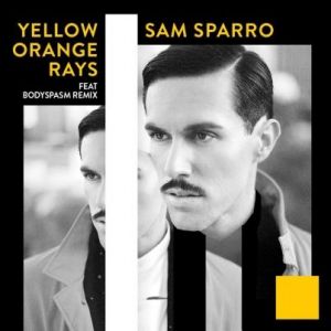Yellow Orange Rays Album 