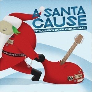 Album Saosin - A Santa Cause: It