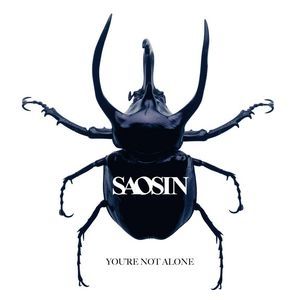 Album You're Not Alone - Saosin