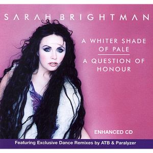 Album Sarah Brightman - A Whiter Shade of Pale