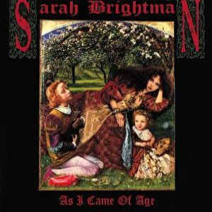 Album Sarah Brightman - As I Came Of Age