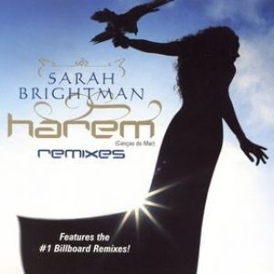 Album Sarah Brightman - Harem - Remixes