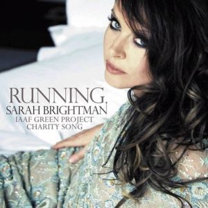 Album Sarah Brightman - Running