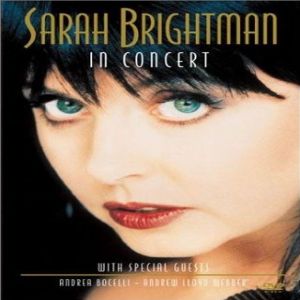 Album Sarah Brightman - Sarah Brightman: In Concert