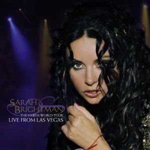 Album Sarah Brightman - The Harem World Tour: Live from Las Vegas