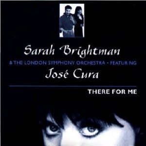 Album There for Me - Sarah Brightman