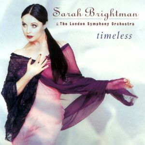 Album Sarah Brightman - Timeless