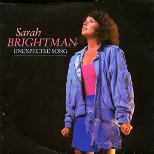 Album Sarah Brightman - Unexpected Song