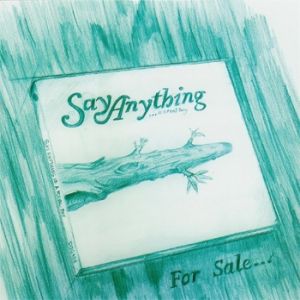 Album Say Anything - For Sale Tour EP