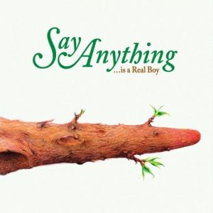 Album Say Anything - ...Is a Real Boy