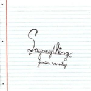 Album Say Anything - Junior Varsity