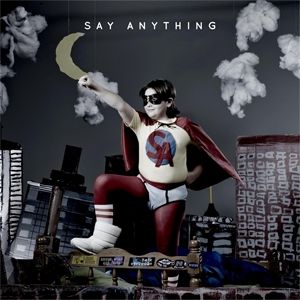 Say Anything - album