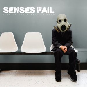Album Life Is Not a Waiting Room - Senses Fail